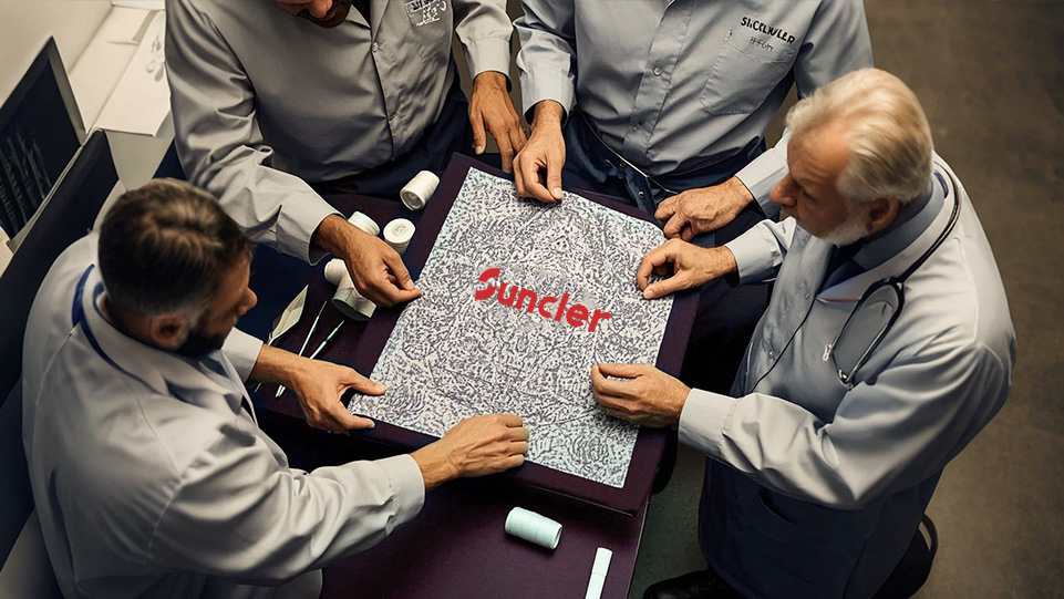Suncler (Suzhou) Textile Co., Ltd.